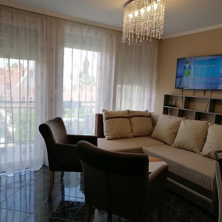 Bettina47 Apartman Hajdúszoboszló Exterior foto
