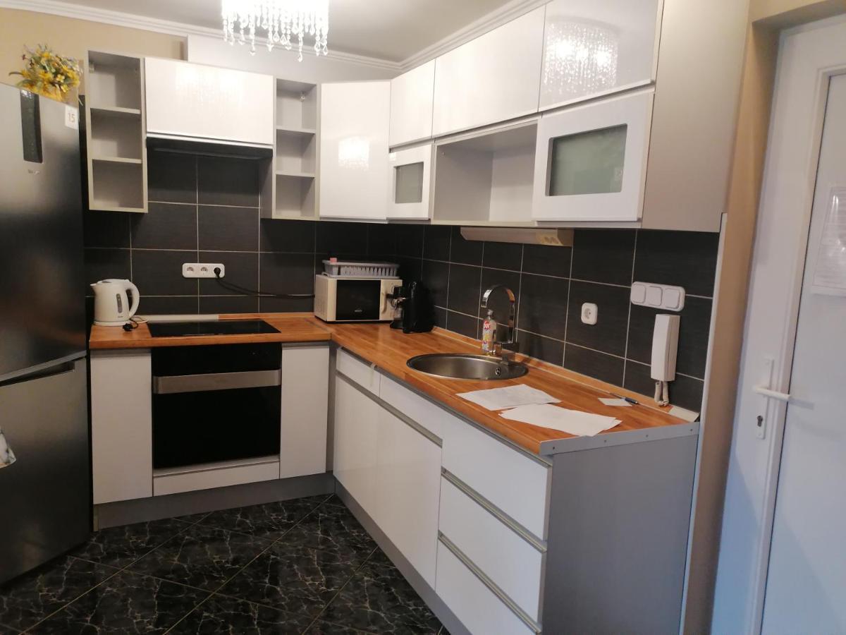 Bettina47 Apartman Hajdúszoboszló Exterior foto