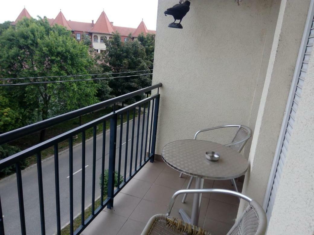 Bettina47 Apartman Hajdúszoboszló Exterior foto