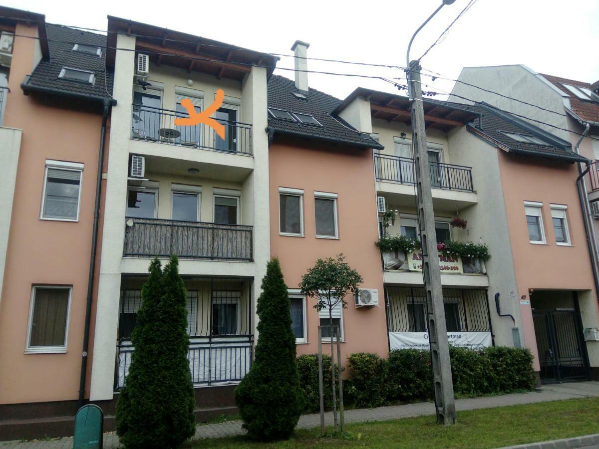 Bettina47 Apartman Hajdúszoboszló Exterior foto